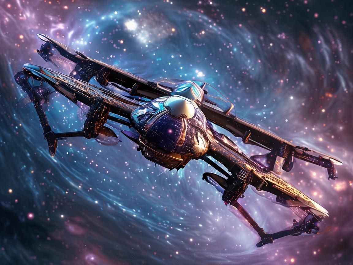 探索粒子物理学视角下的无人机飞行机制