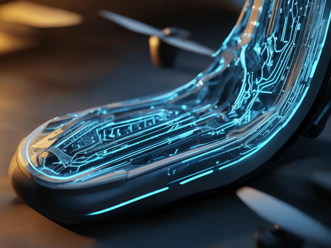 无人机飞行机制与背心的关联