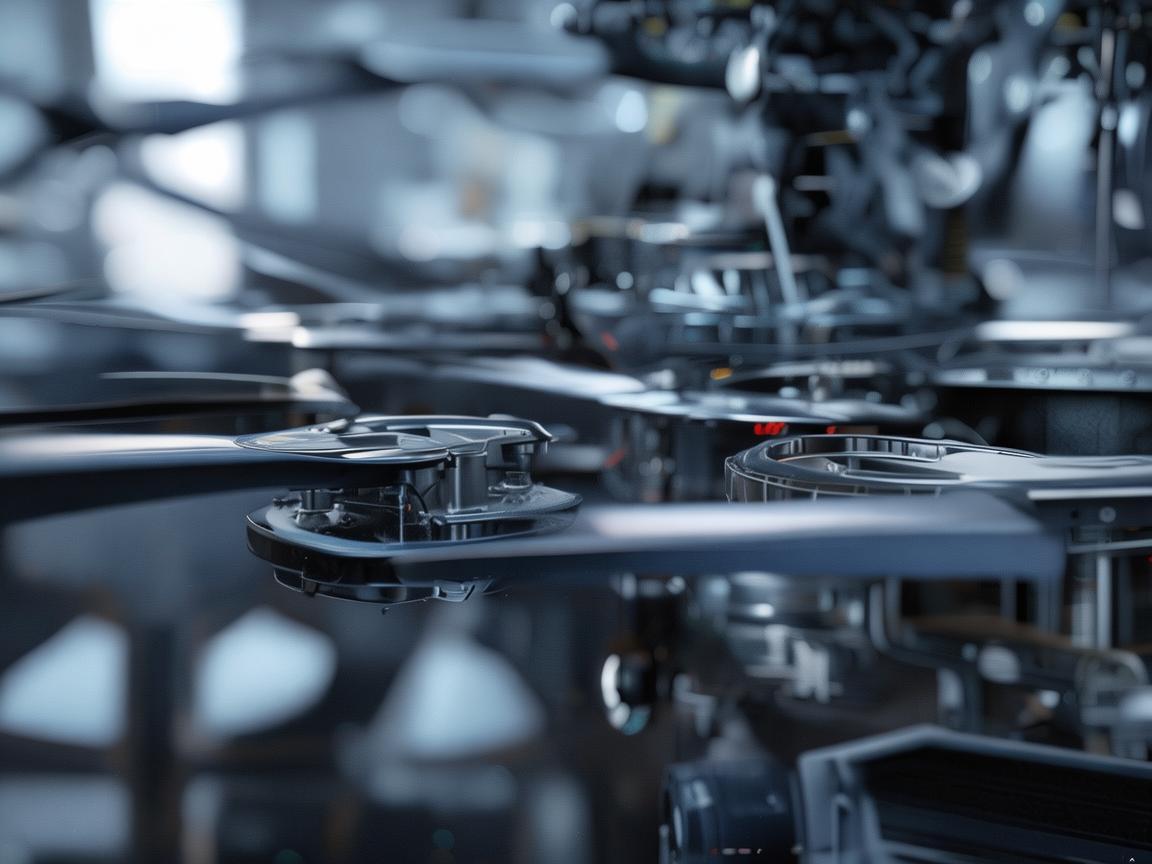 探究无人机飞行机制与偏头痛潜在关联