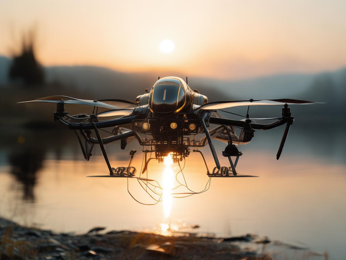 解析无人机飞行机制，如何制服空中精灵