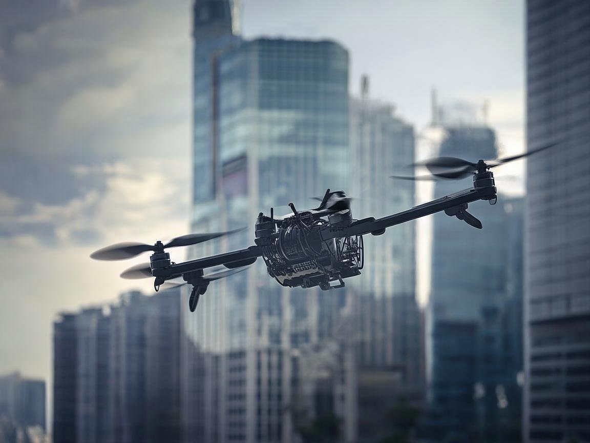 合肥，探寻无人机独特飞行机制