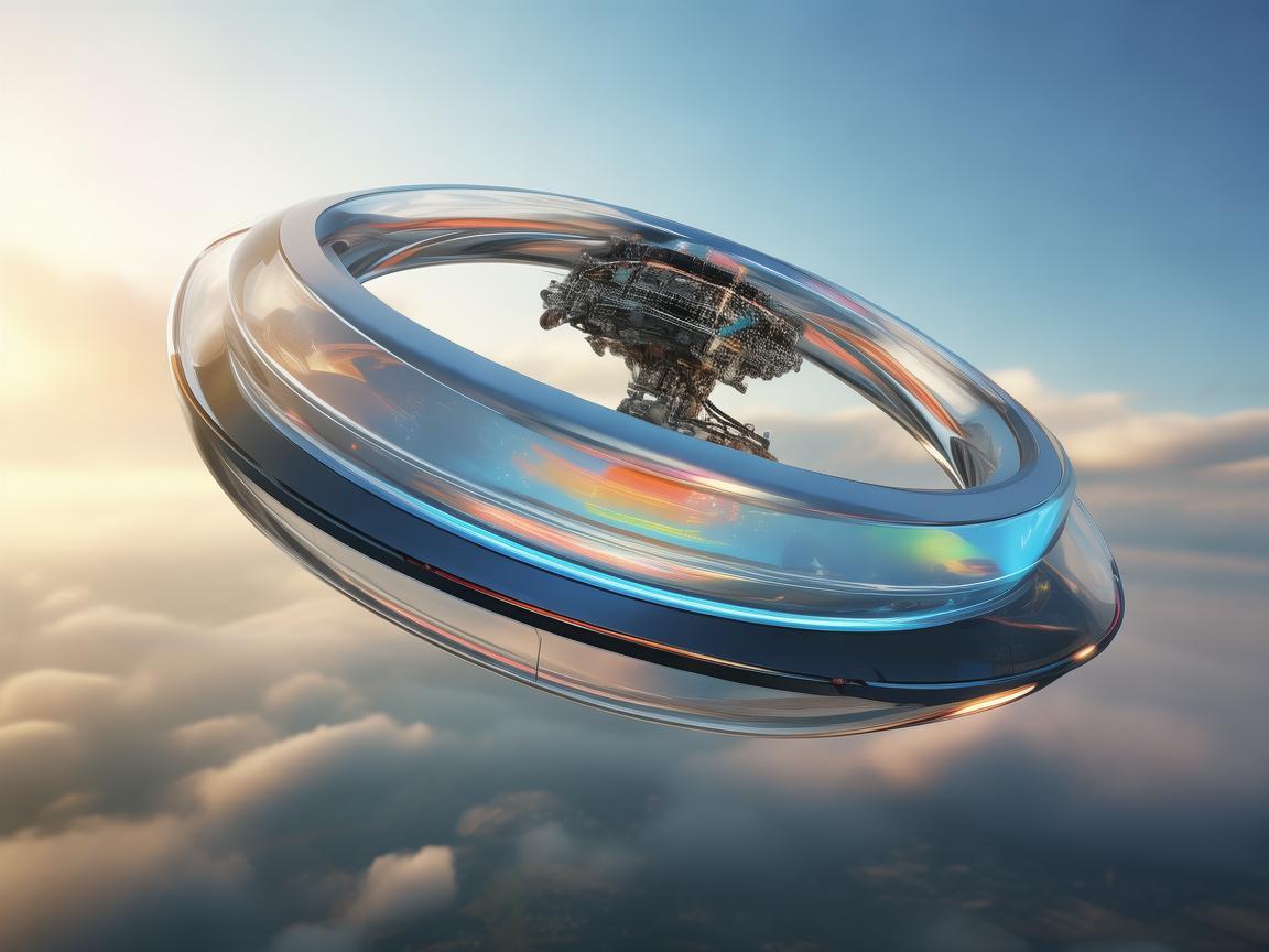 戒指型无人机，开启飞行新境界