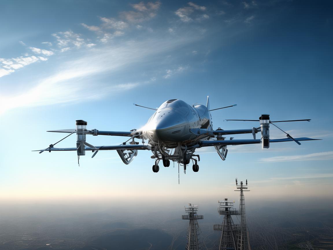 探秘临沂无人机飞行机制，科技与天空的交融