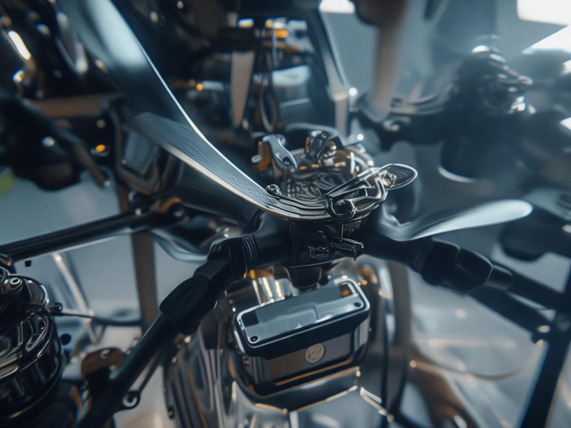 中卫视角下的无人机飞行机制探秘