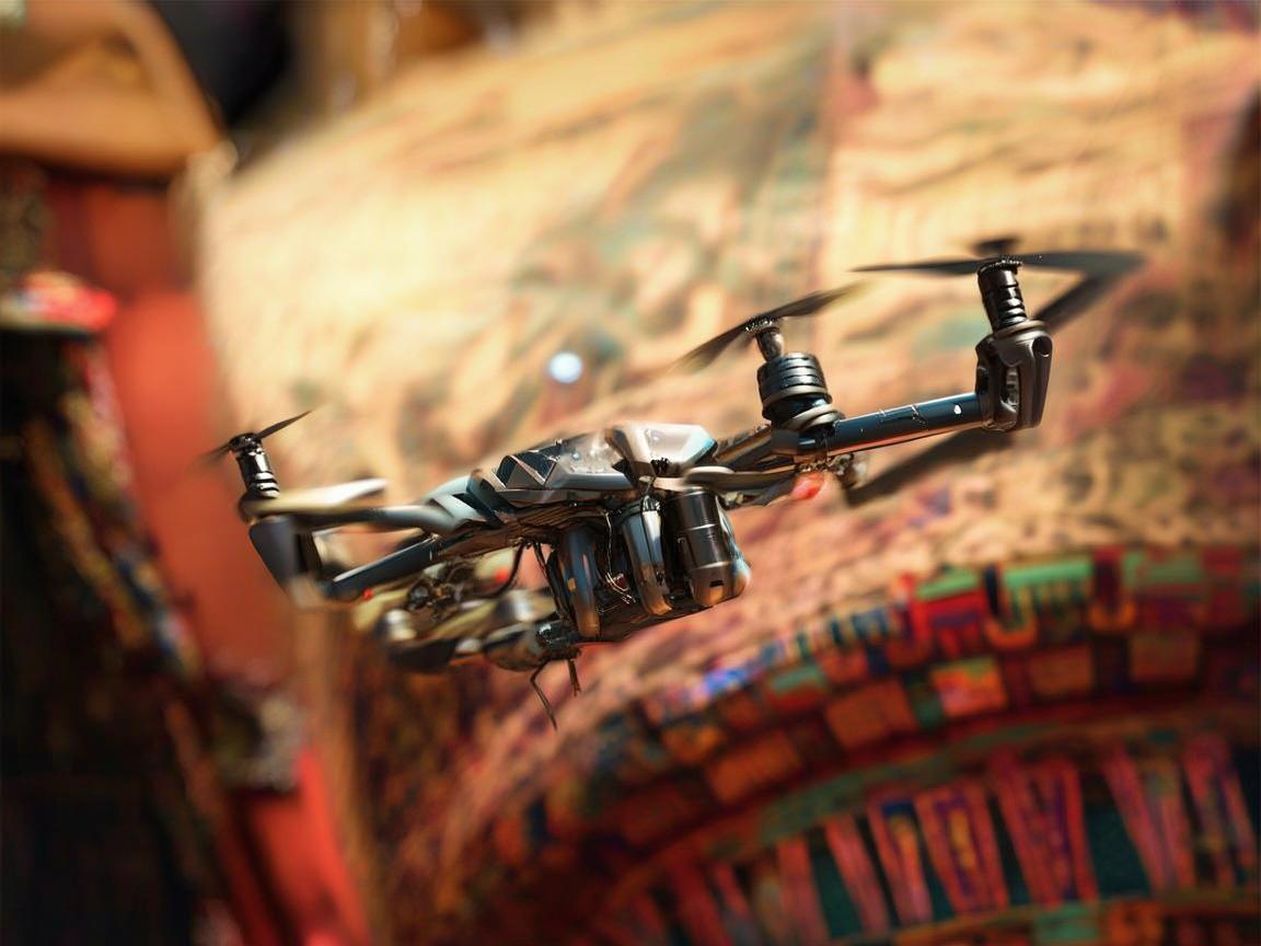 包头，探寻无人机独特飞行机制