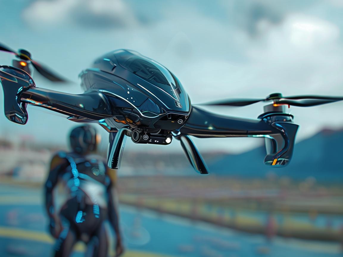 无人机飞行机制中的裁判角色