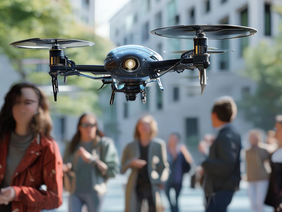 学生会主席与无人机飞行机制的奇妙关联