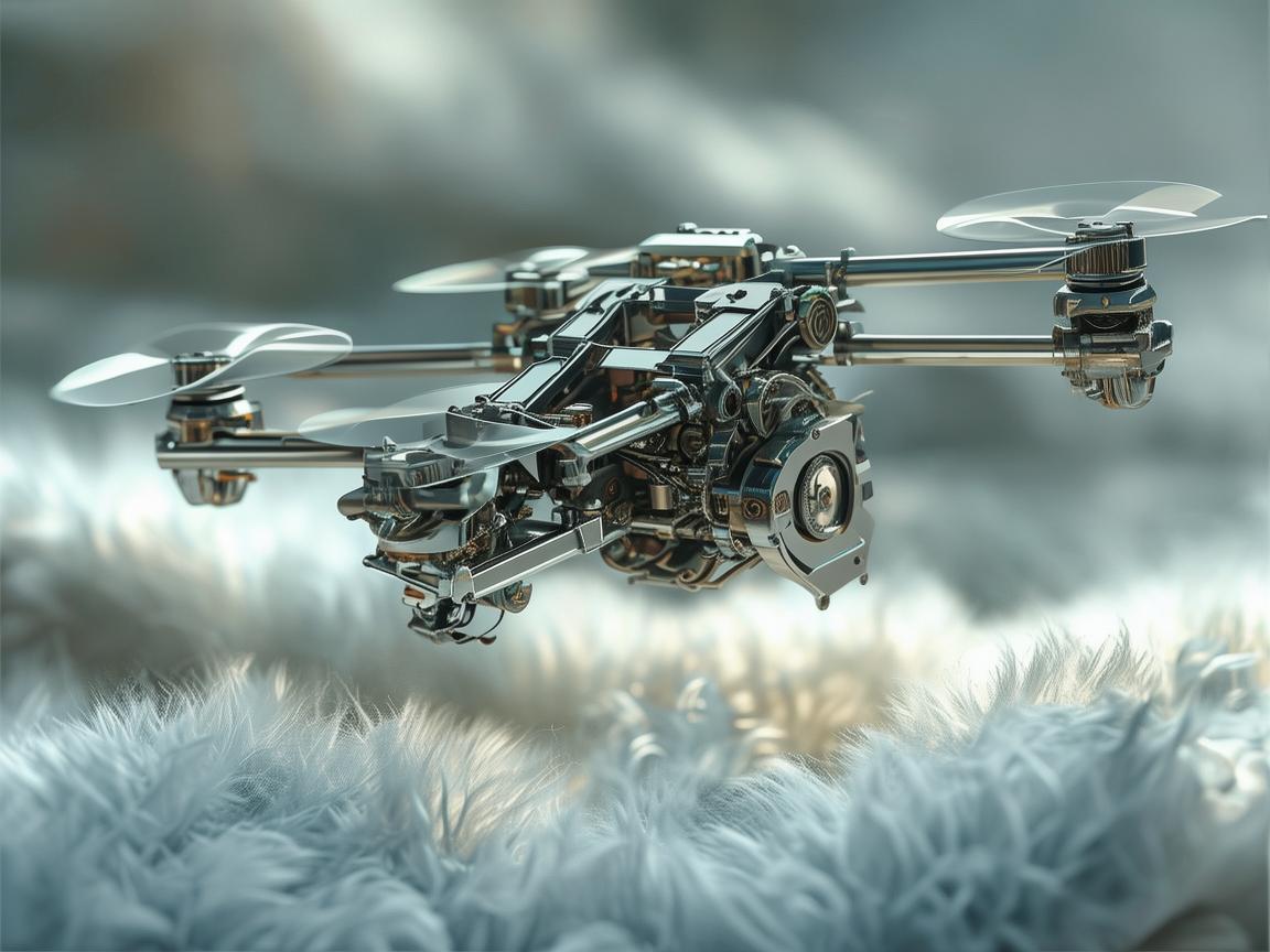 无人机飞行机制与洗碗布的奇妙关联