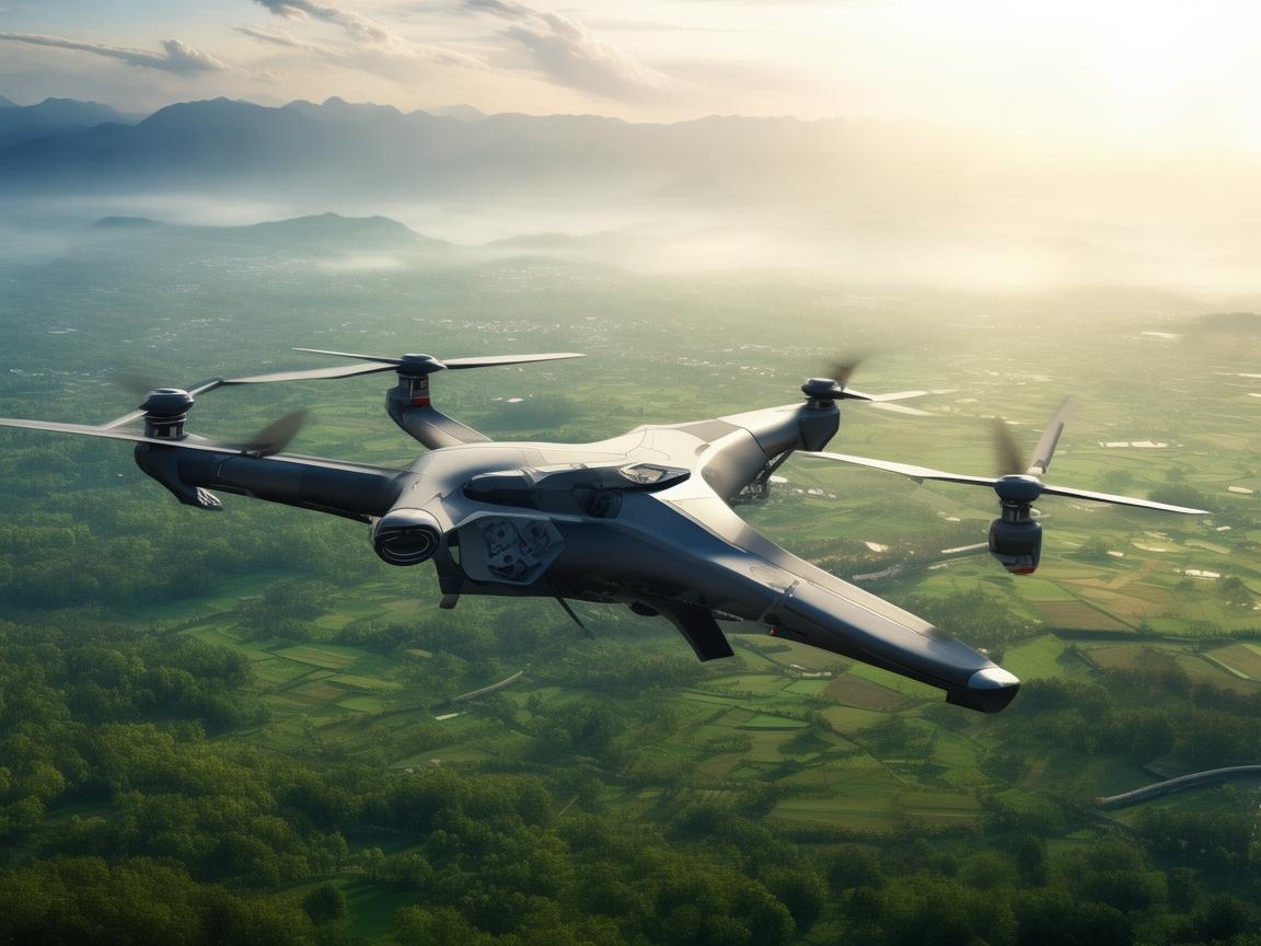 探秘茂名无人机飞行机制，科技与地域的交融