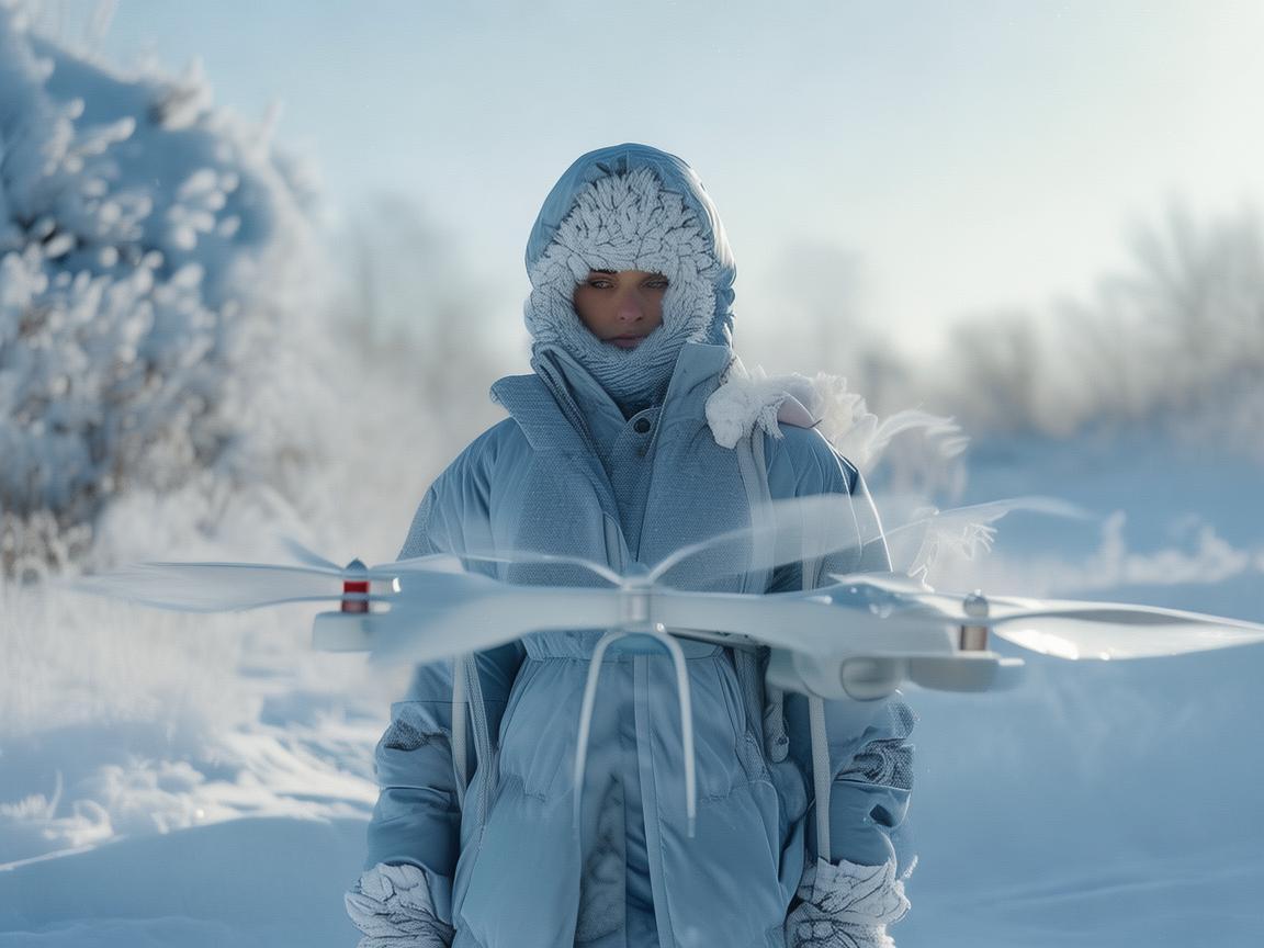 冬衣对无人机飞行机制的影响