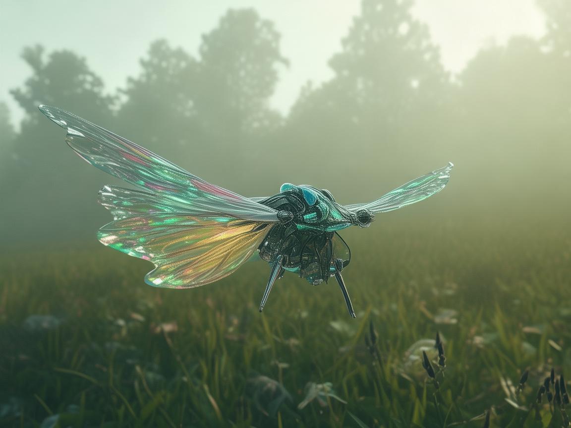 羞怯，无人机飞行机制中的别样特质