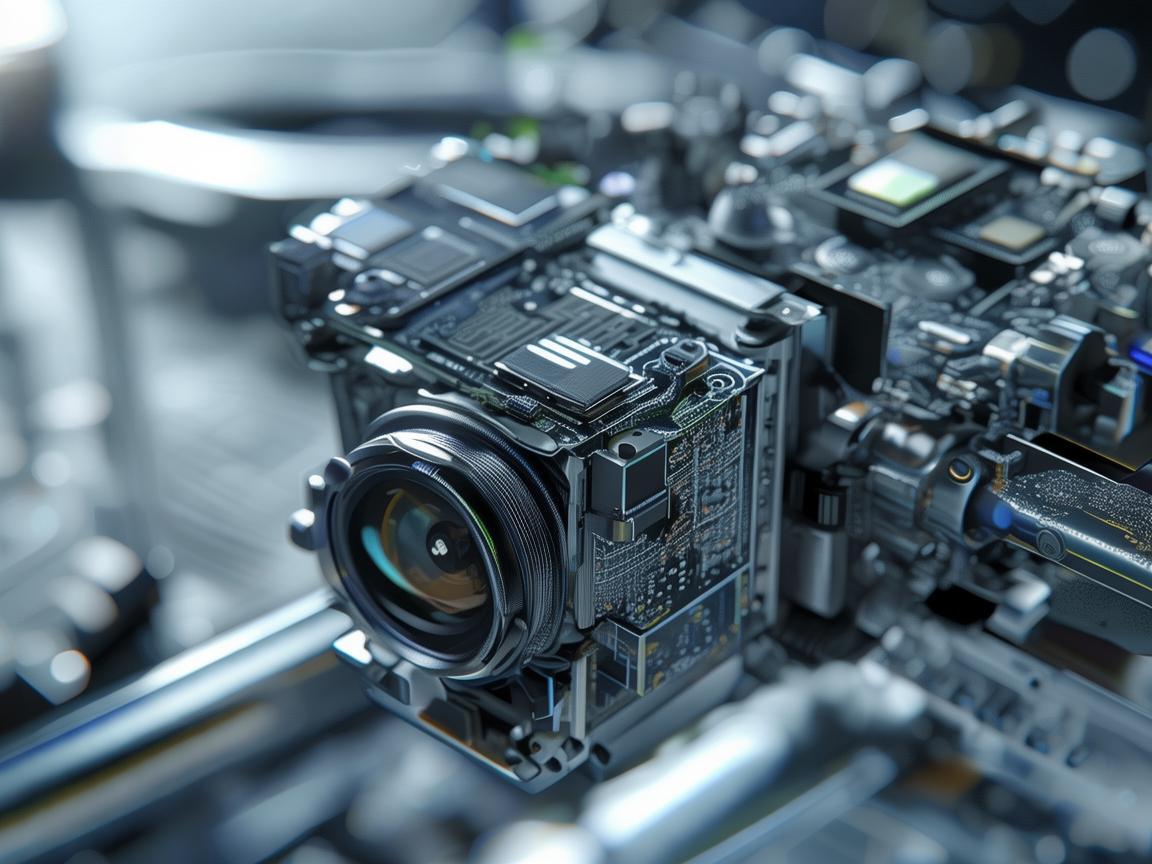 无人机飞行机制中的图像处理技术