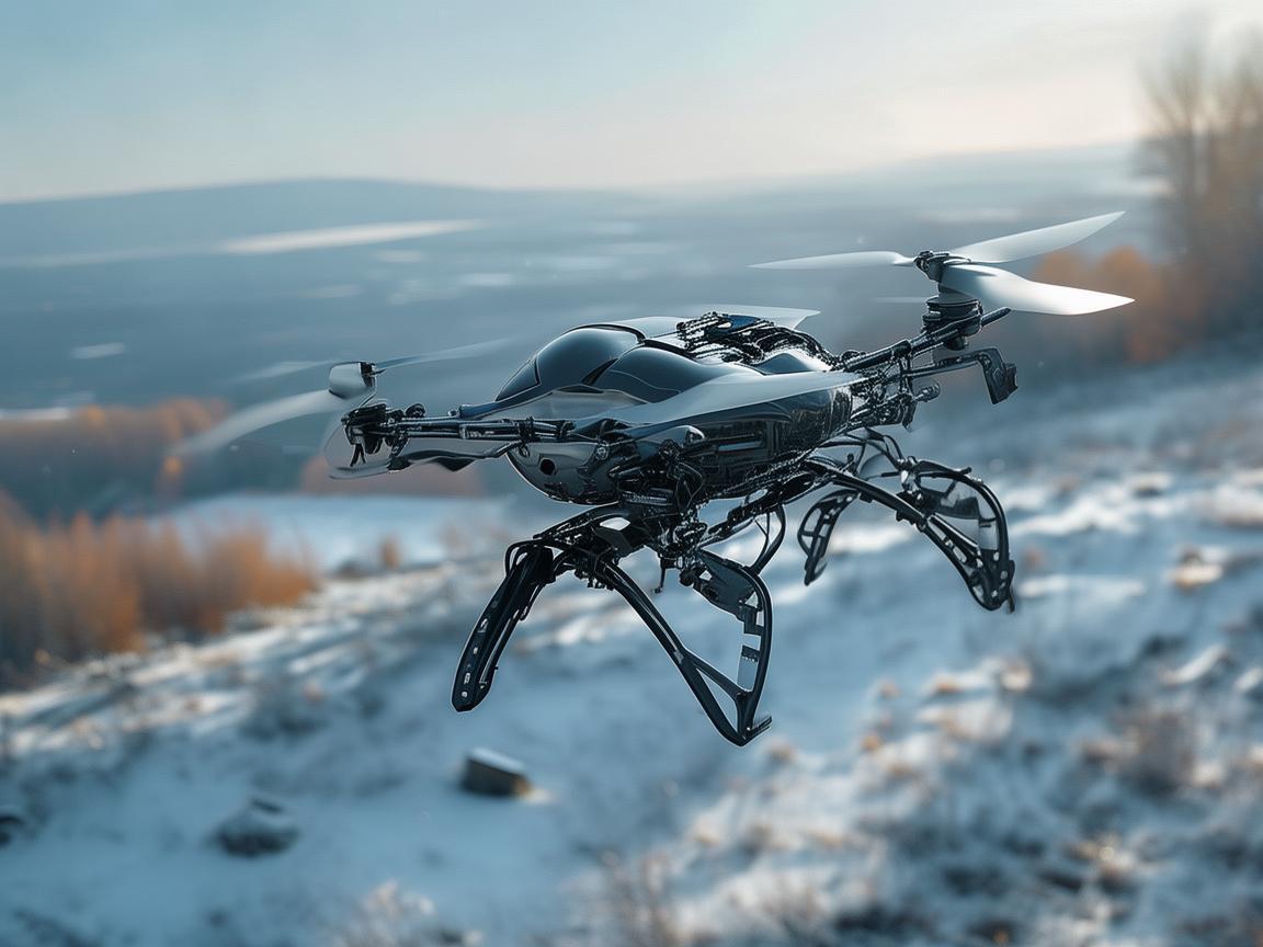霜降时节无人机飞行机制探秘