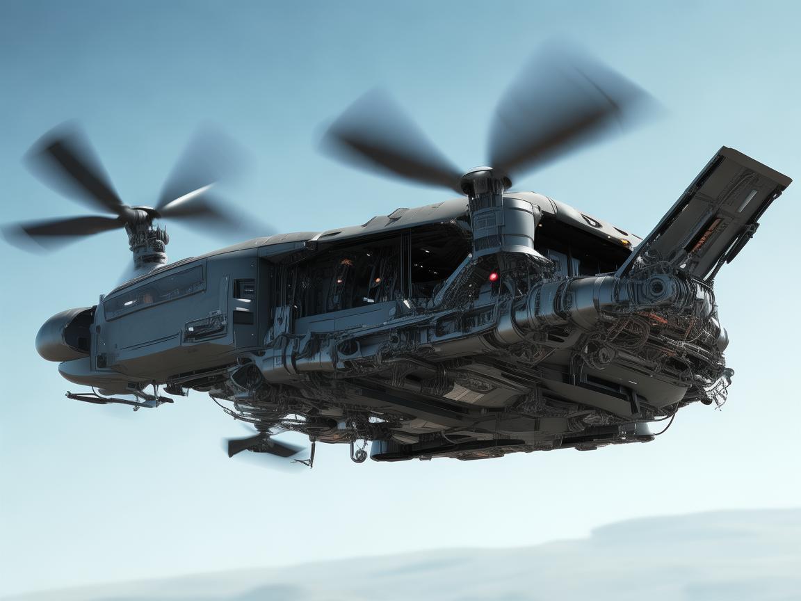 陆军无人机飞行机制探秘