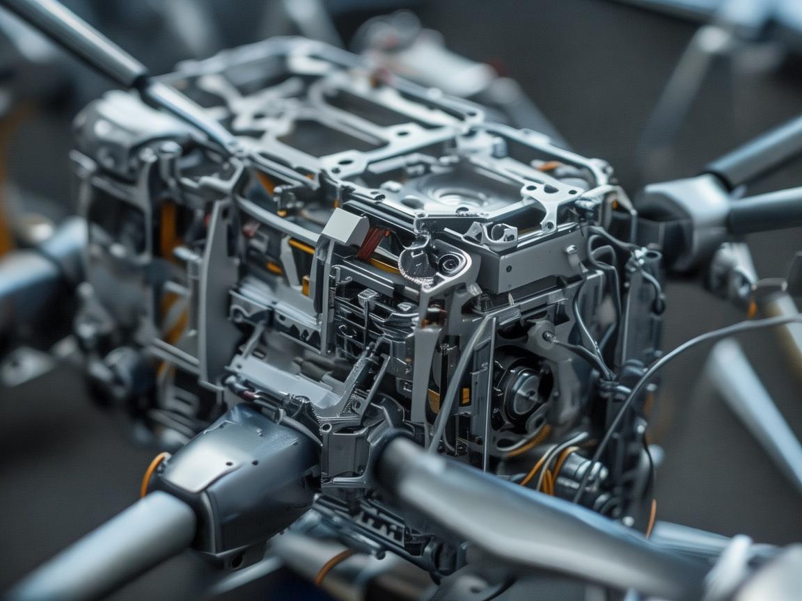 探索无人机飞行机制中的包包架奥秘