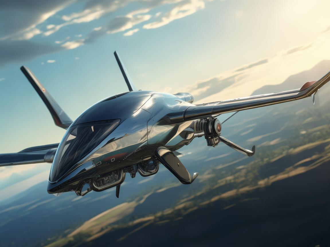 探秘无人机，令人敬佩的飞行智慧